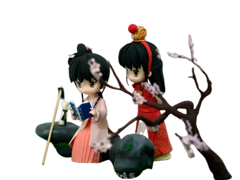 紅樓夢(mèng) 寶黛共讀 紅樓夢(mèng) 寶黛共讀