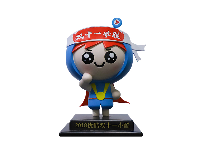 優(yōu)酷雙11吉祥物公仔 優(yōu)酷雙11吉祥物公仔