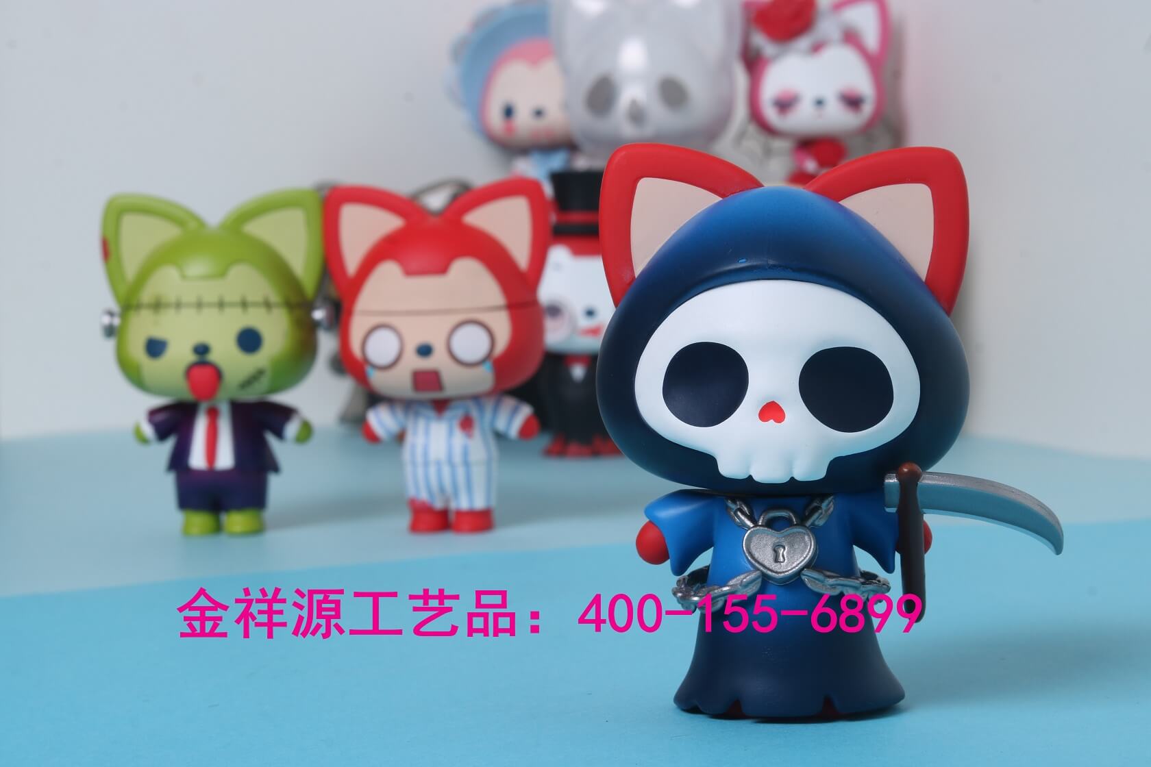 阿貍系列盲盒定制 阿貍系列盲盒定制